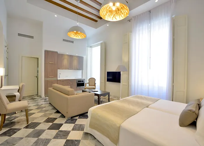 El Armador Casa Palacio By Luxury Suites Cadiz