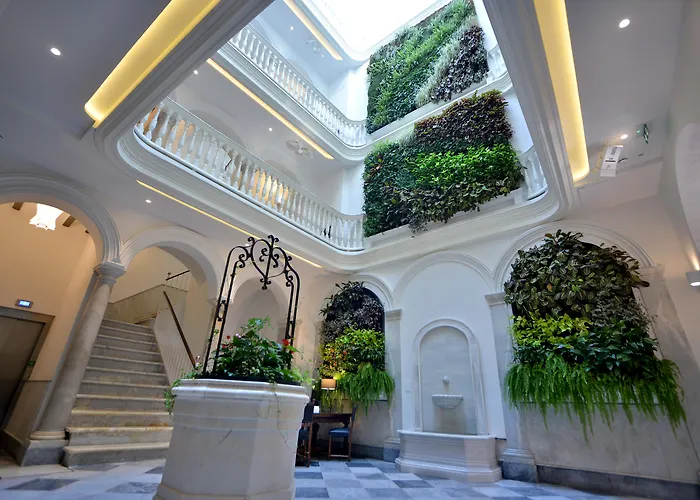 El Armador Casa Palacio By Luxury Suites Cadiz