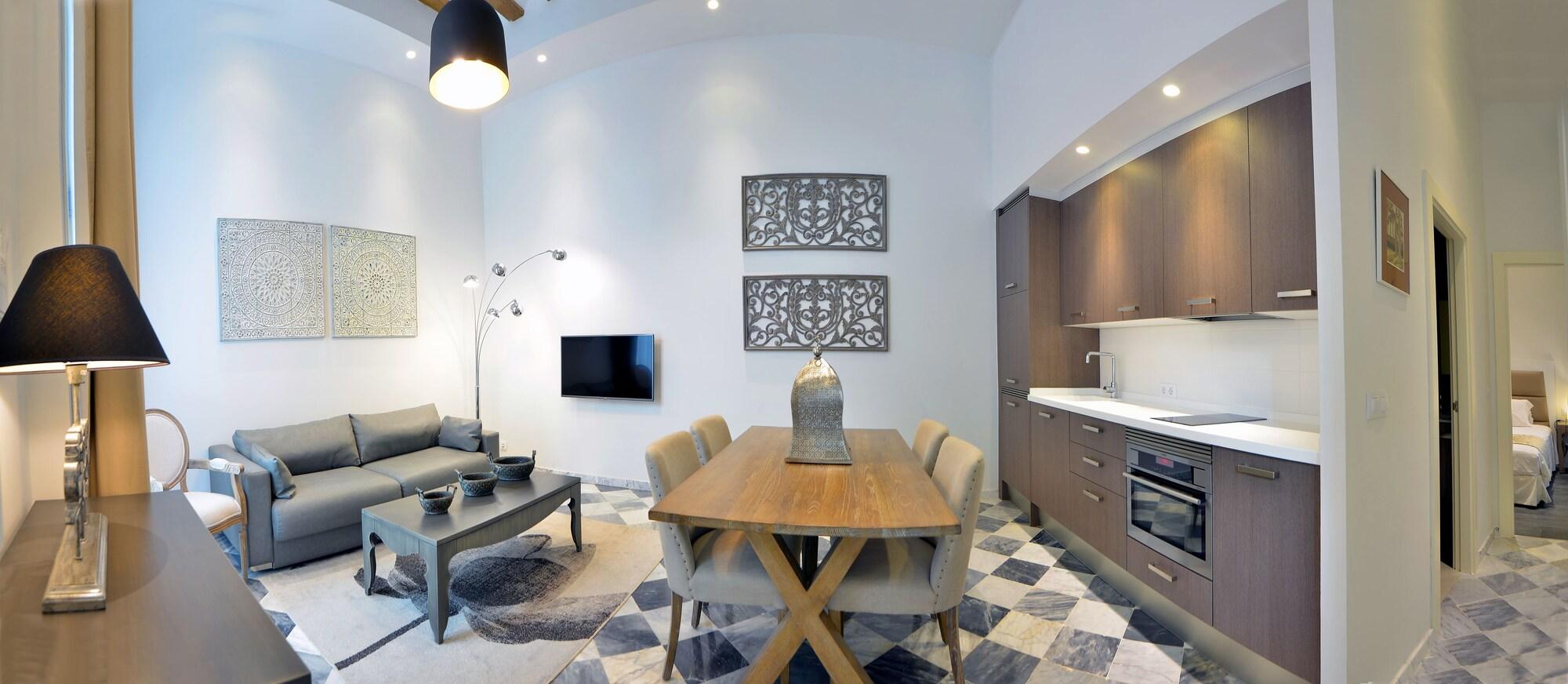 El Armador Casa Palacio Apartment