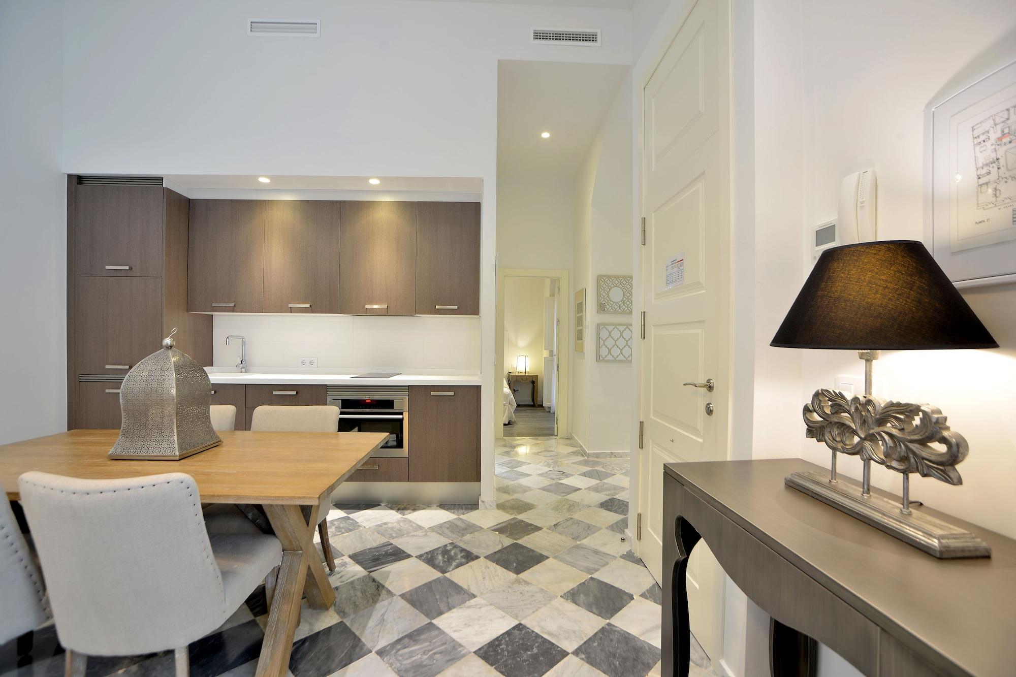 Apartment El Armador Casa Palacio