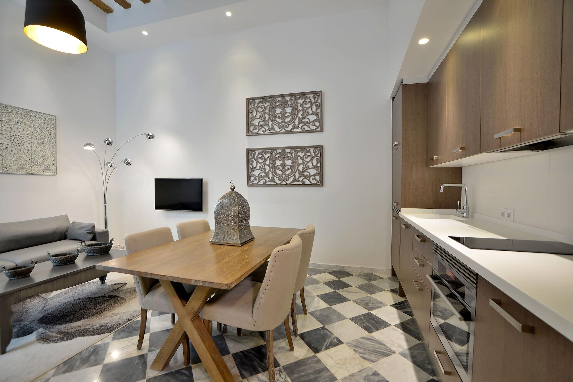 Apartment El Armador Casa Palacio Cadiz