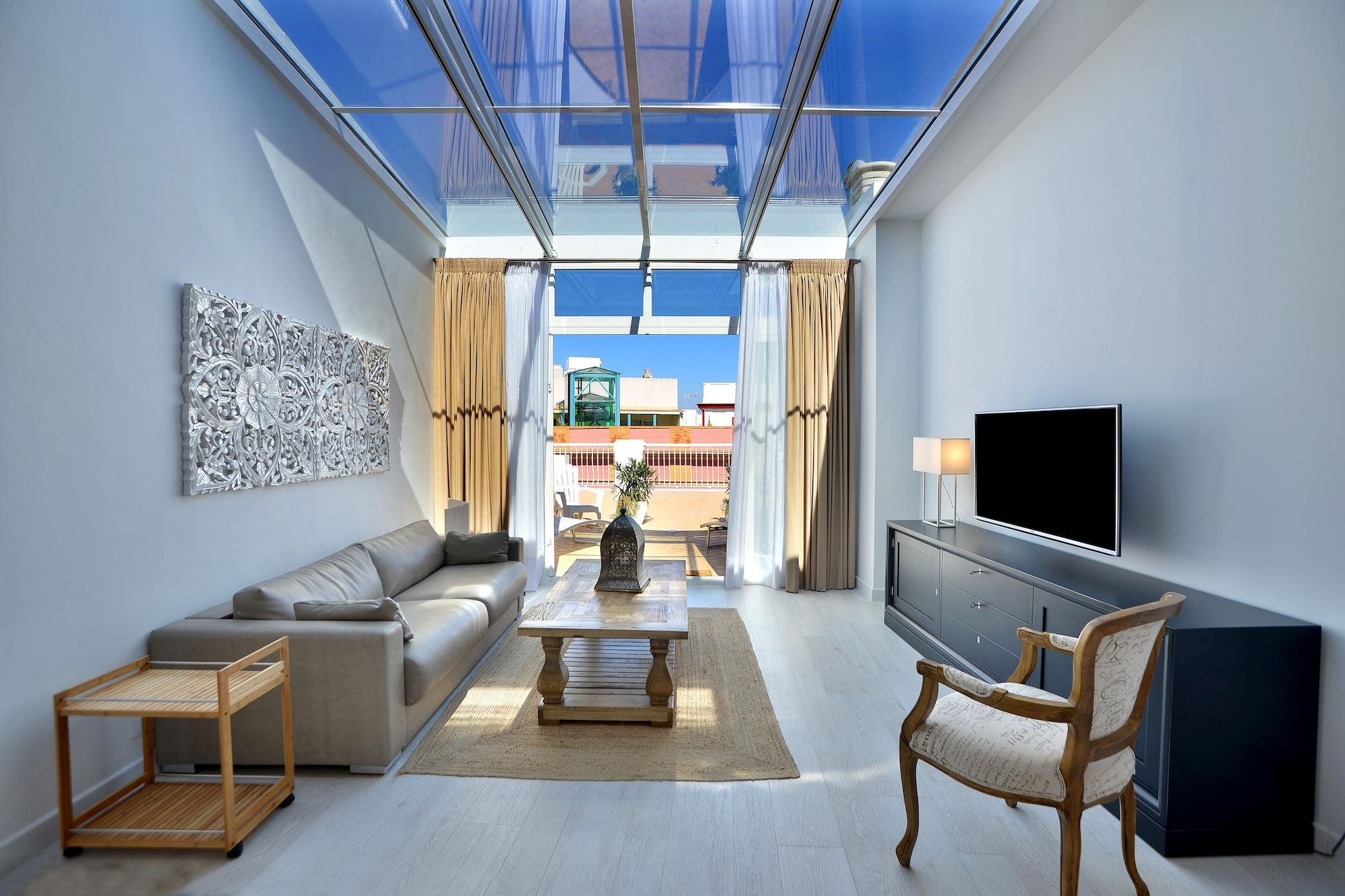 El Armador Casa Palacio Apartment