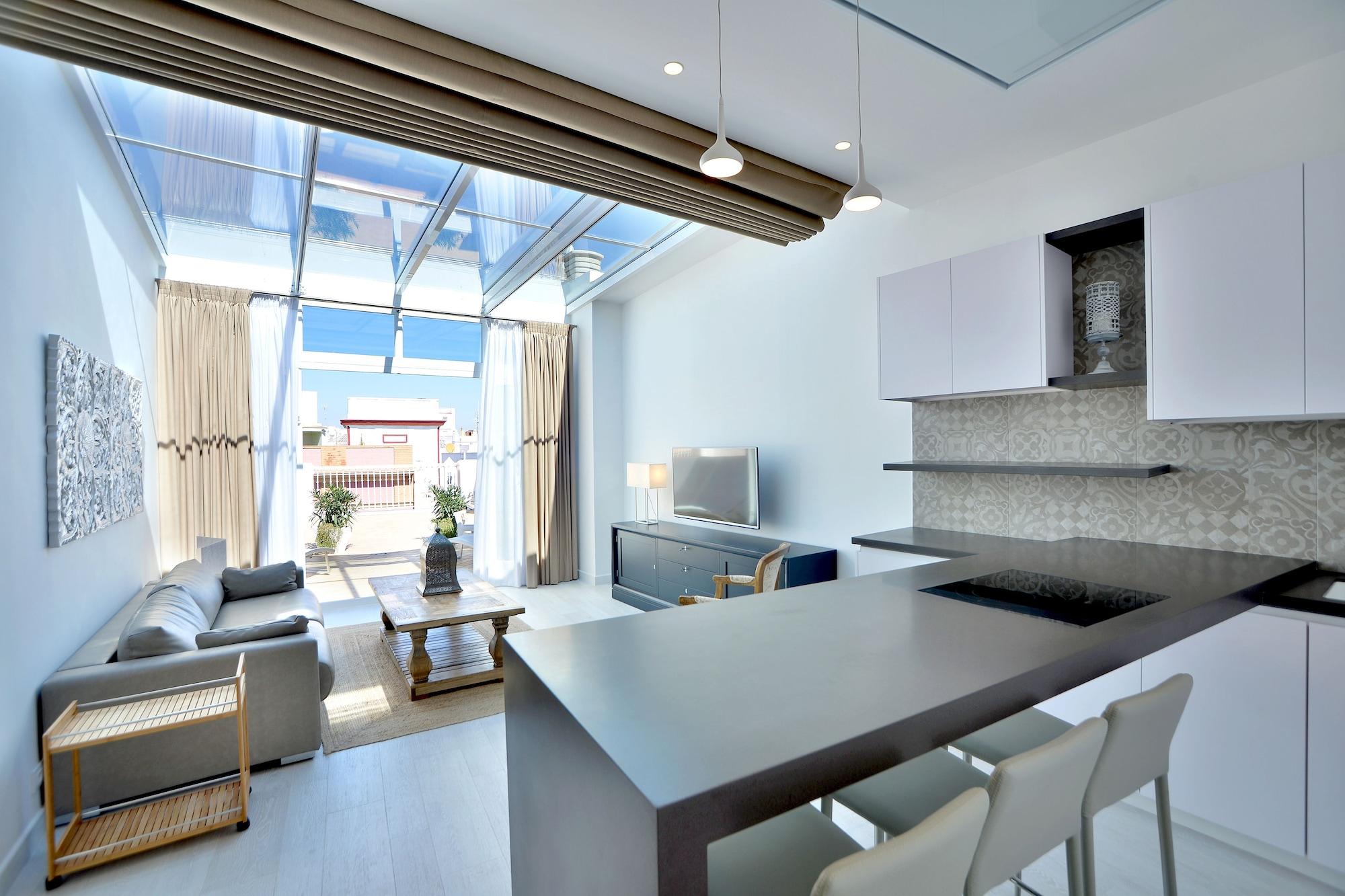 El Armador Casa Palacio Apartment Cadiz