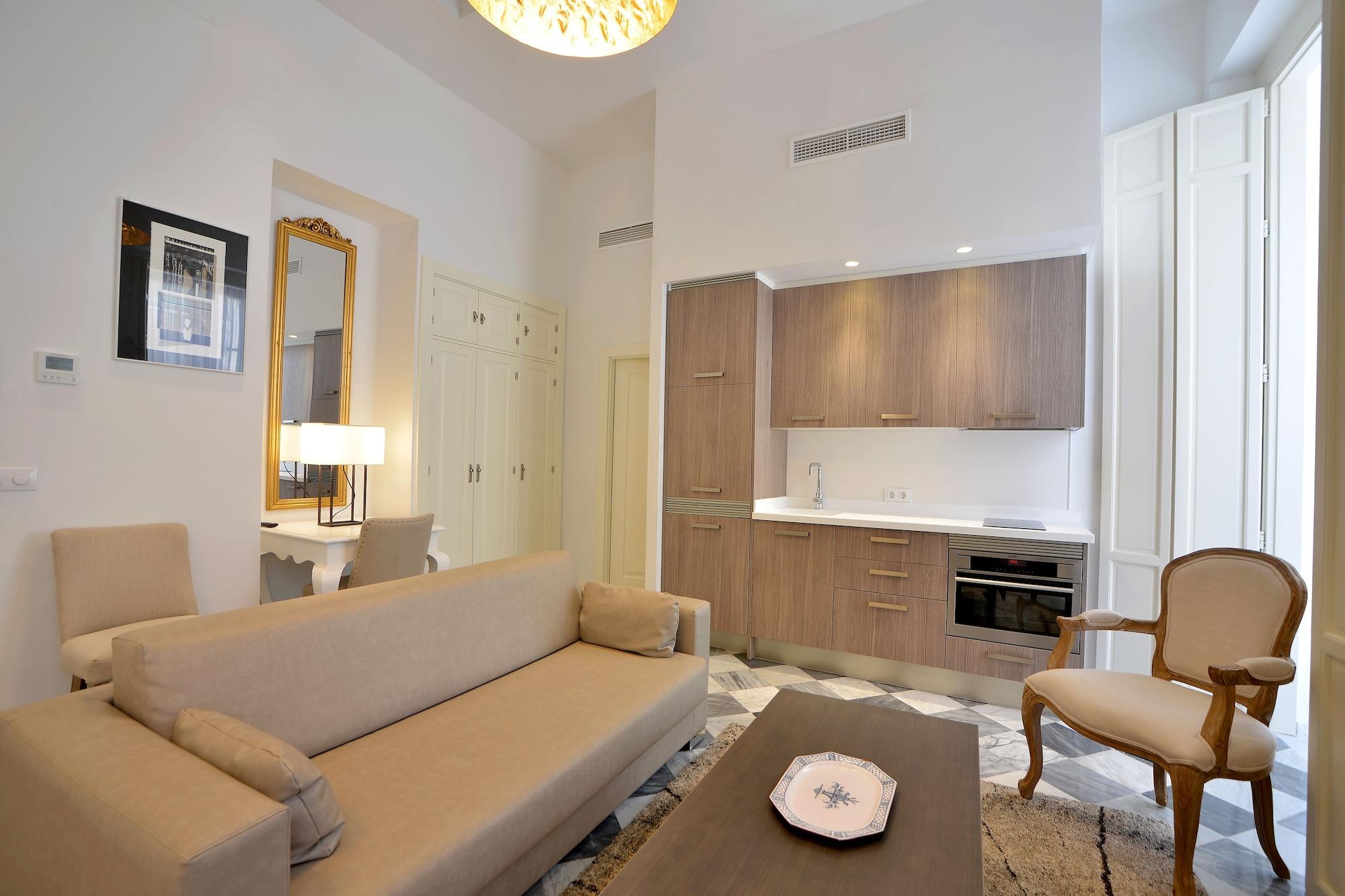 El Armador Casa Palacio Apartment Cadiz