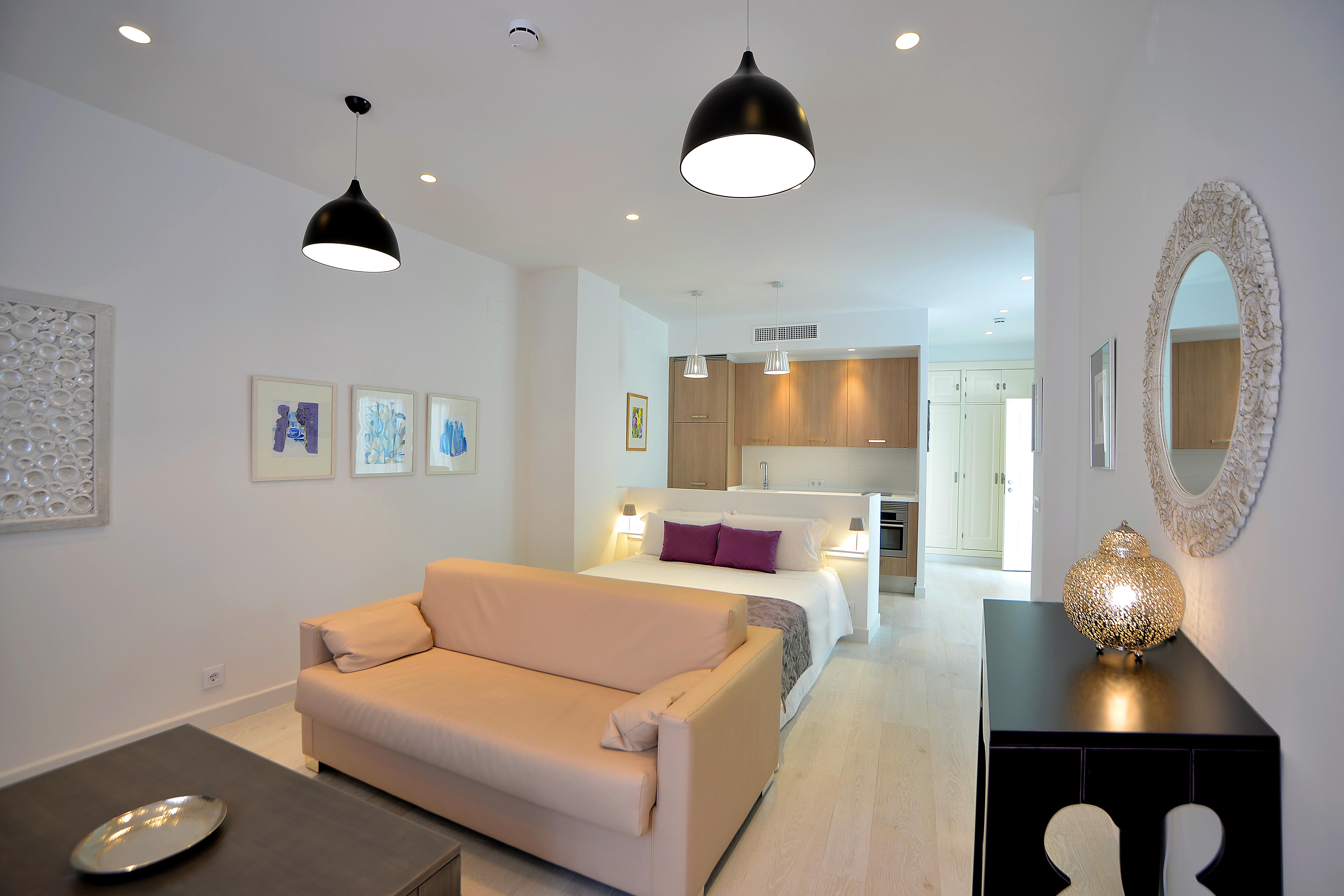 El Armador Casa Palacio Apartment