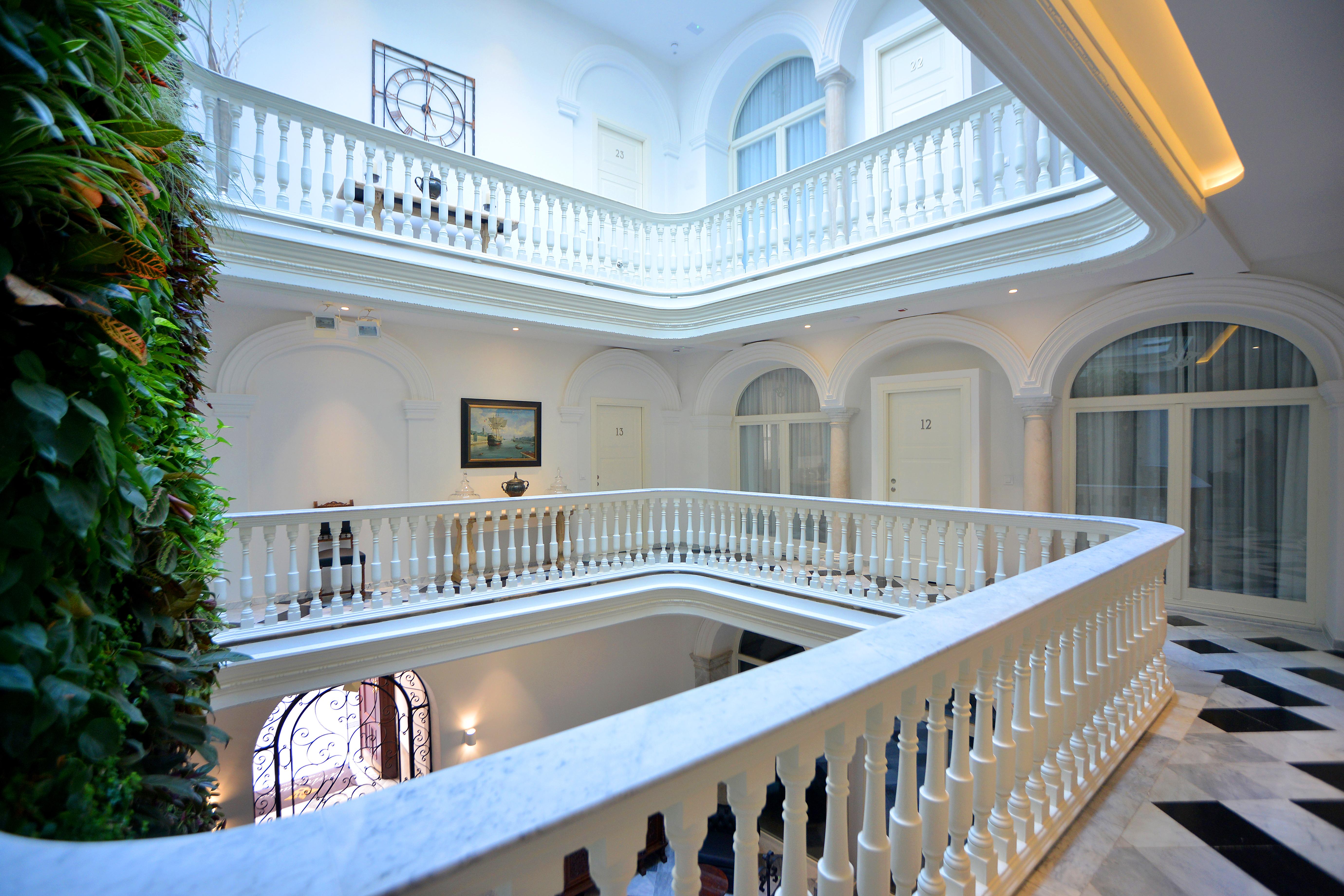 El Armador Casa Palacio Apartment