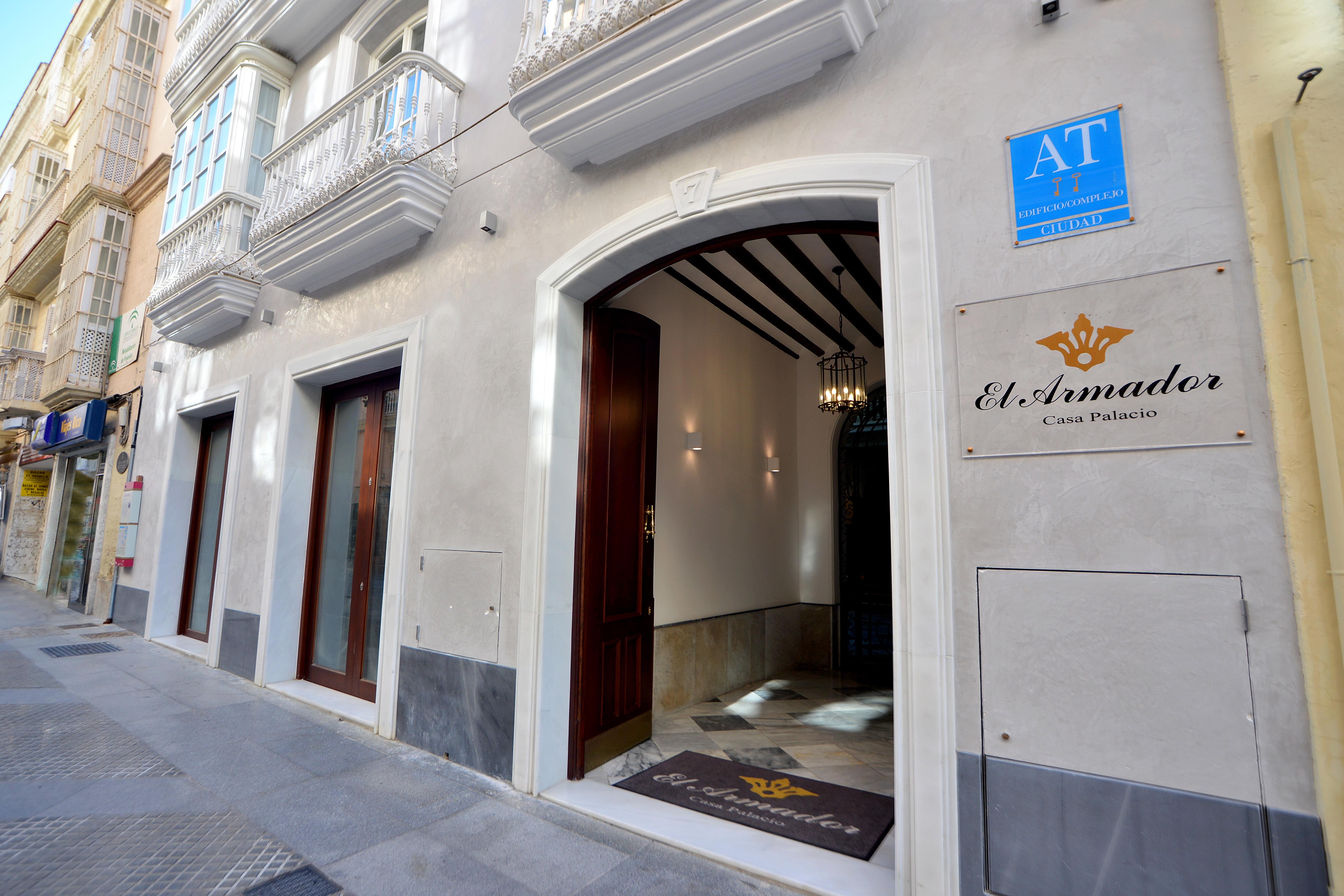 El Armador Casa Palacio Apartment *
