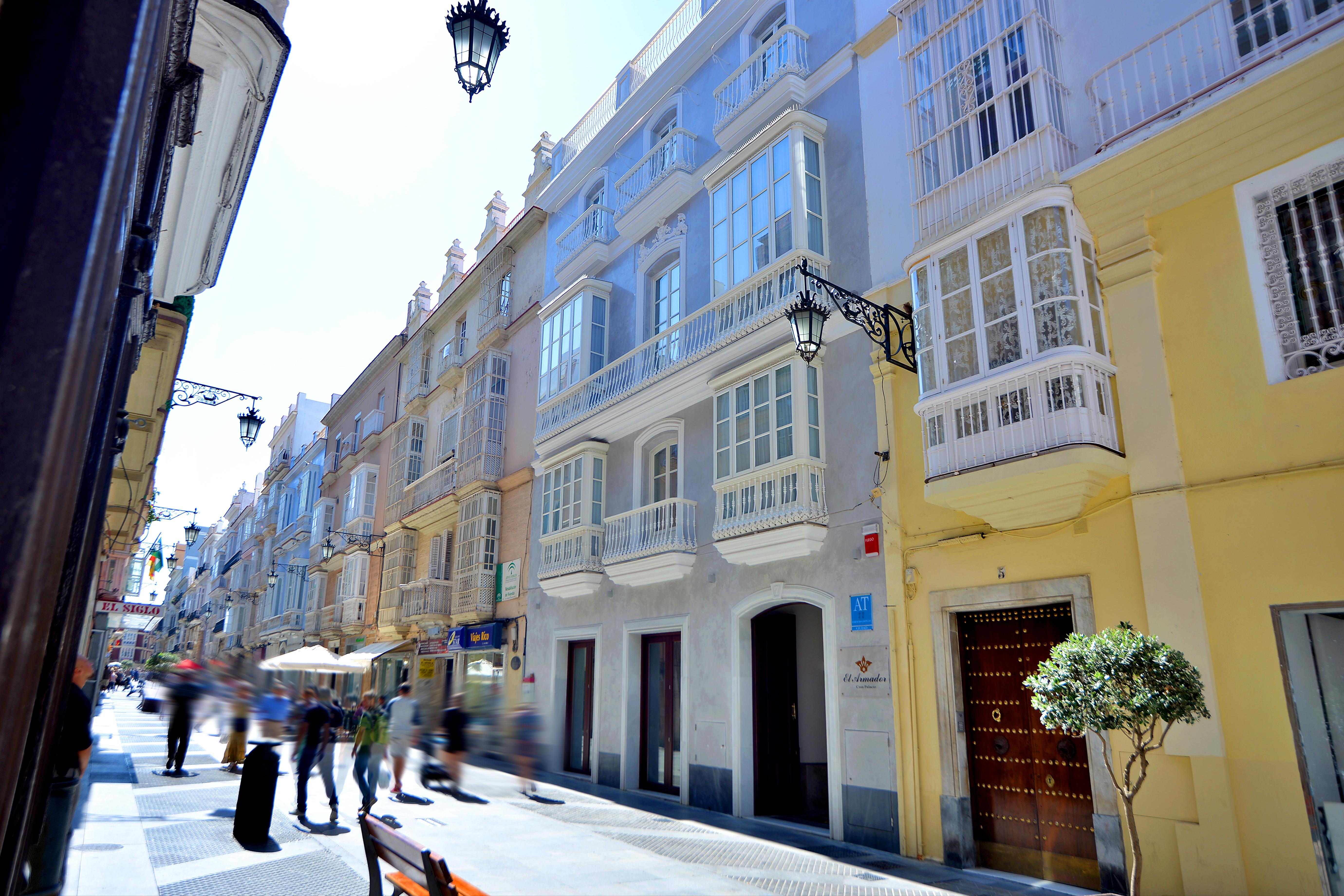 Apartment El Armador Casa Palacio Cadiz