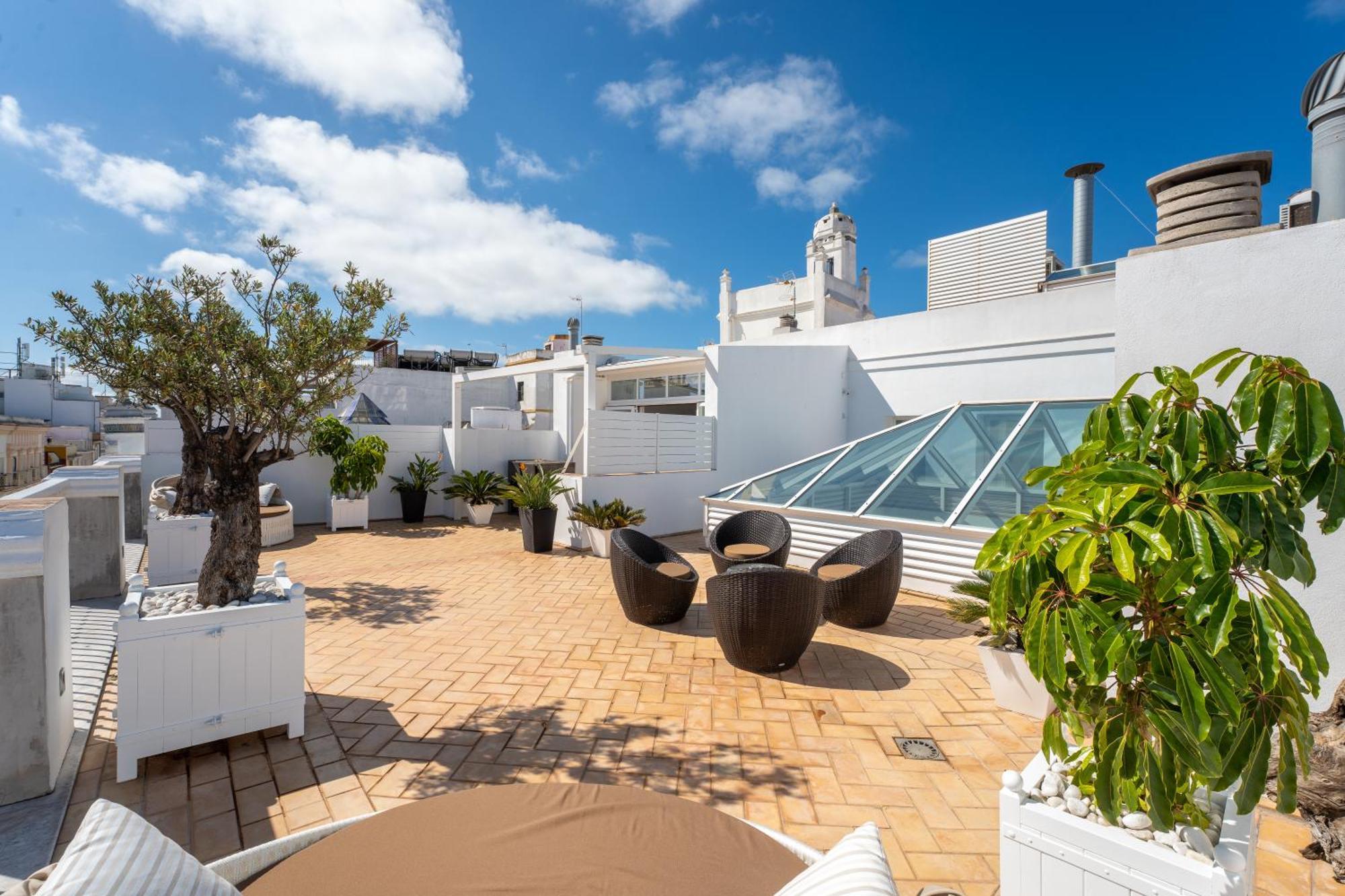 El Armador Casa Palacio By Luxury Appartement *