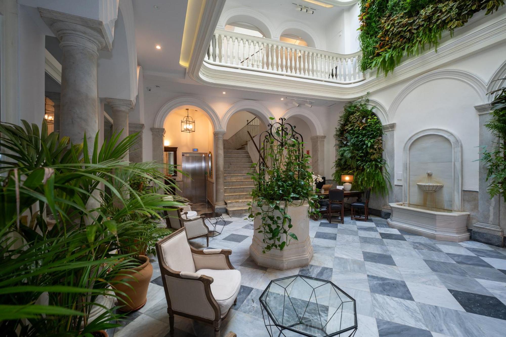 Appartement El Armador Casa Palacio By Luxury *