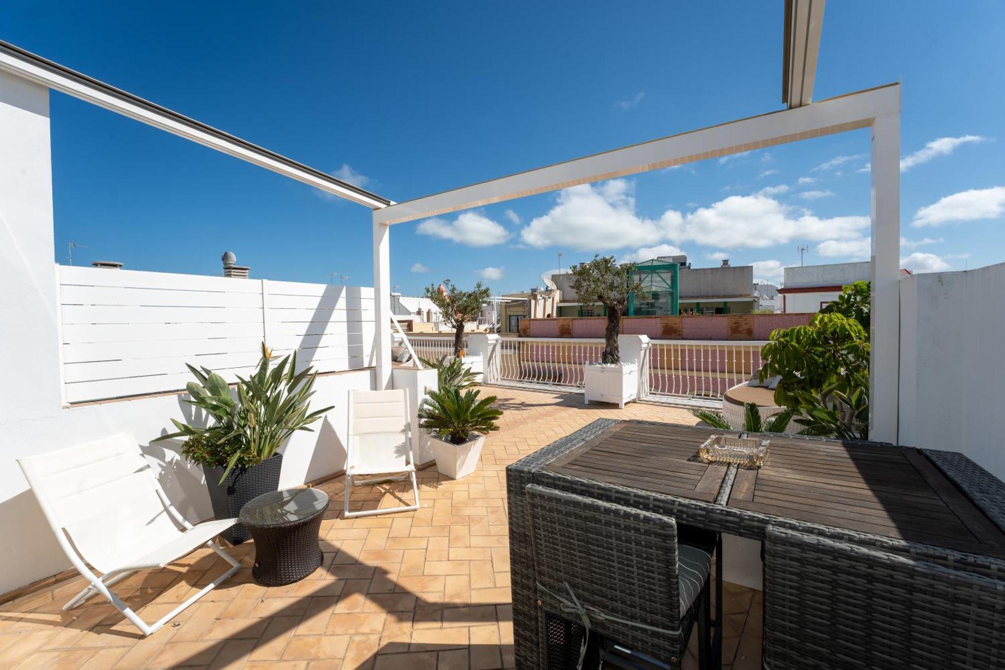 El Armador Casa Palacio By Luxury Appartement Cadix