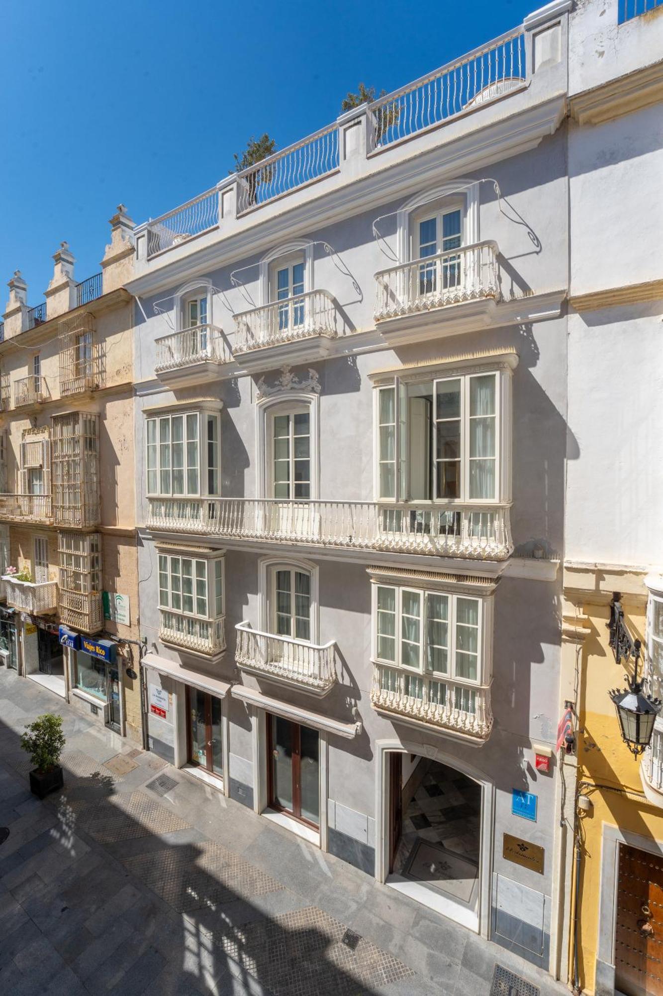 Appartement El Armador Casa Palacio By Luxury Cadix