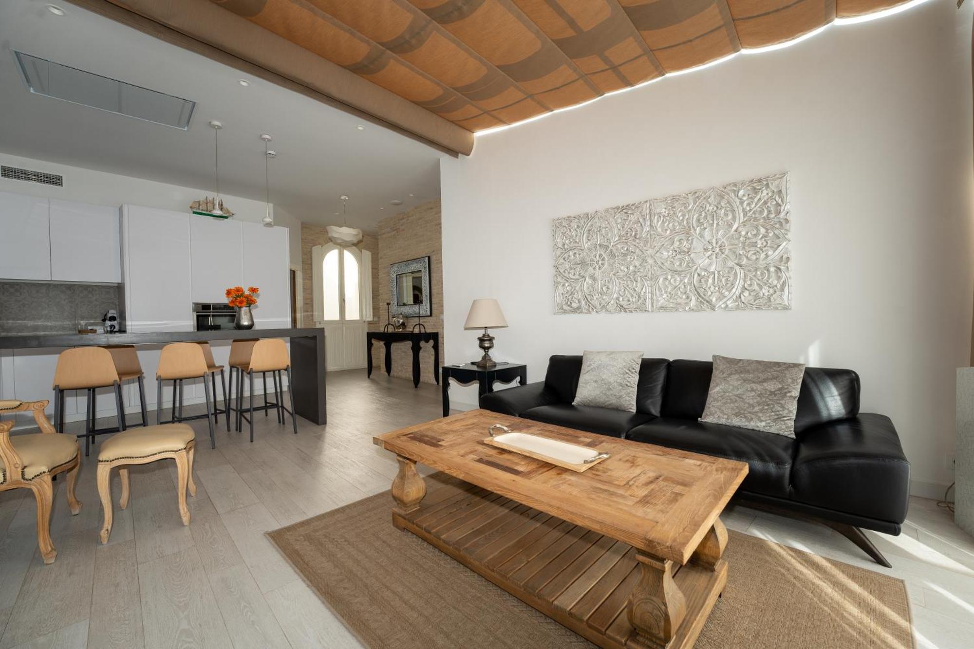 Appartement El Armador Casa Palacio By Luxury