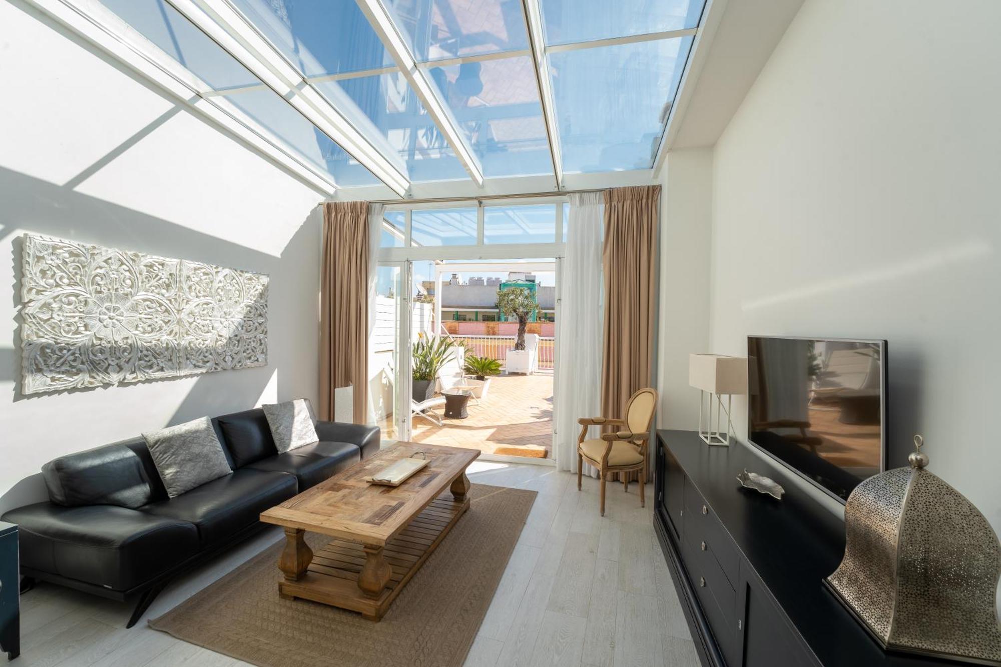 El Armador Casa Palacio By Luxury Cadix