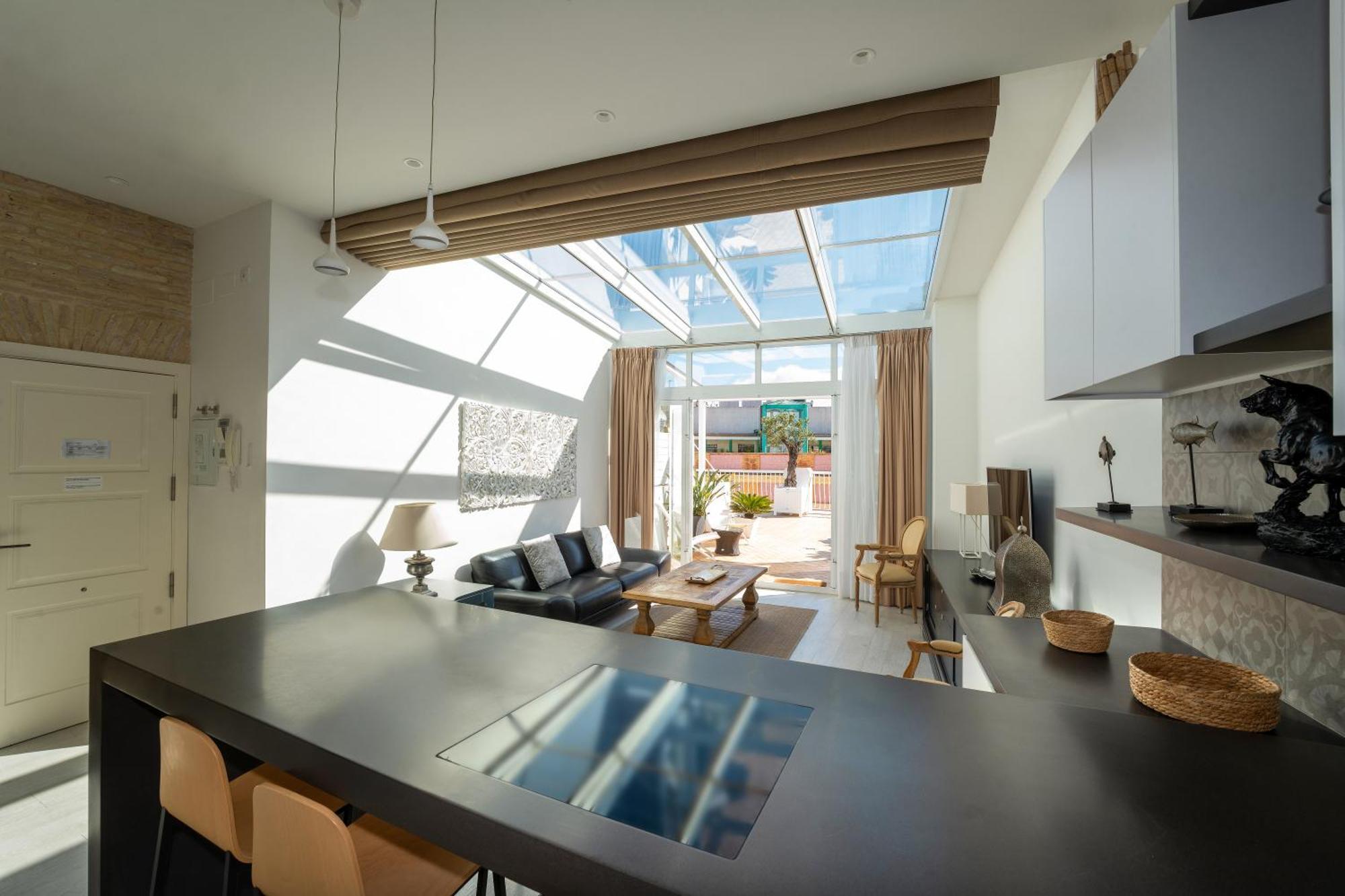 El Armador Casa Palacio By Luxury * Cadix