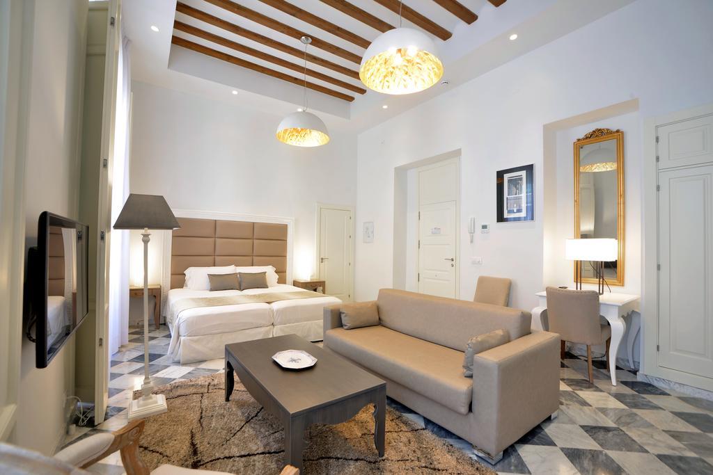 El Armador Casa Palacio Apartment