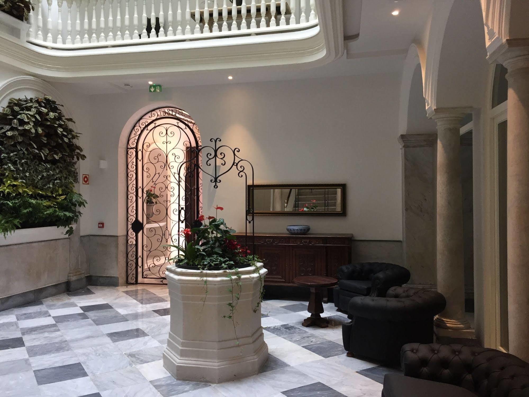 El Armador Casa Palacio Apartment Cadiz