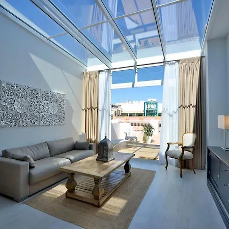 El Armador Casa Palacio By Luxury Suites Kadyks Zewnętrze zdjęcie