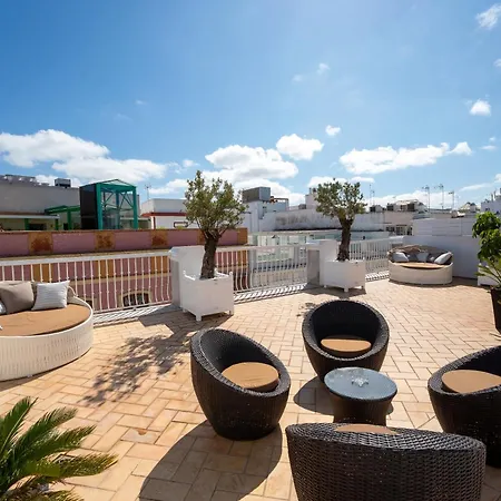 El Armador Casa Palacio By Luxury Suites Cádiz Exterior photo