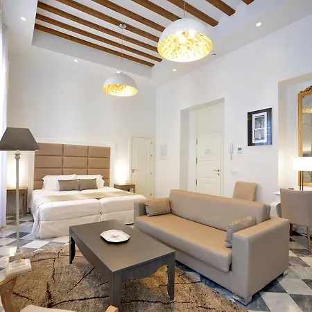 El Armador Casa Palacio By Luxury Suites Kadyks Zewnętrze zdjęcie