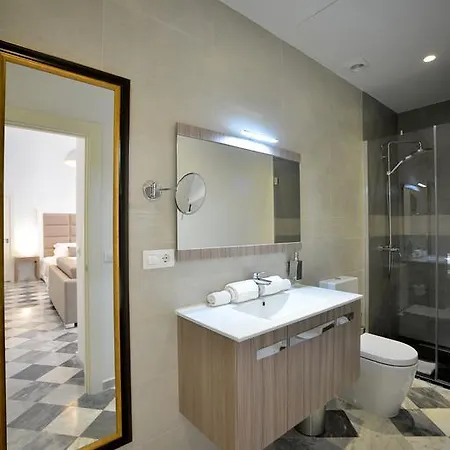 El Armador Casa Palacio By Luxury Suites Kadyks Zewnętrze zdjęcie