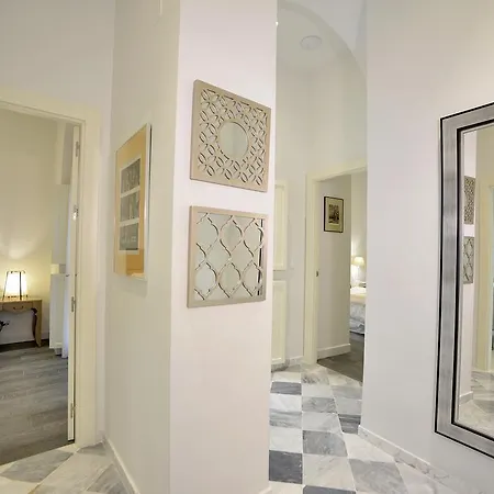 El Armador Casa Palacio By Luxury Suites Kadyks Zewnętrze zdjęcie