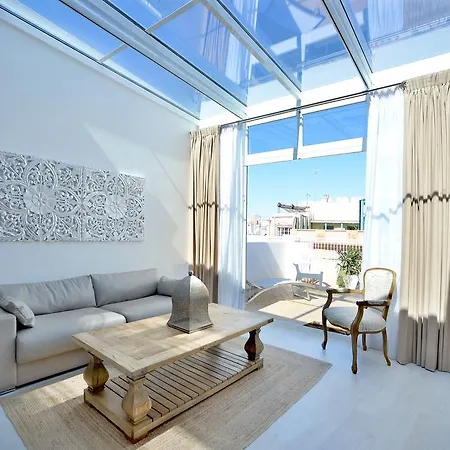 El Armador Casa Palacio By Luxury Suites Kadyks Zewnętrze zdjęcie