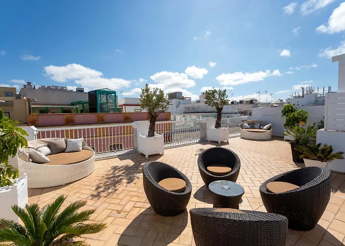 El Armador Casa Palacio By Luxury Suites Cadiz