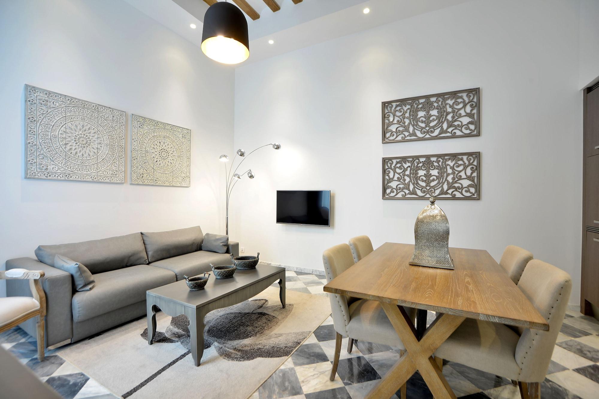 Apartament El Armador Casa Palacio By Luxury *