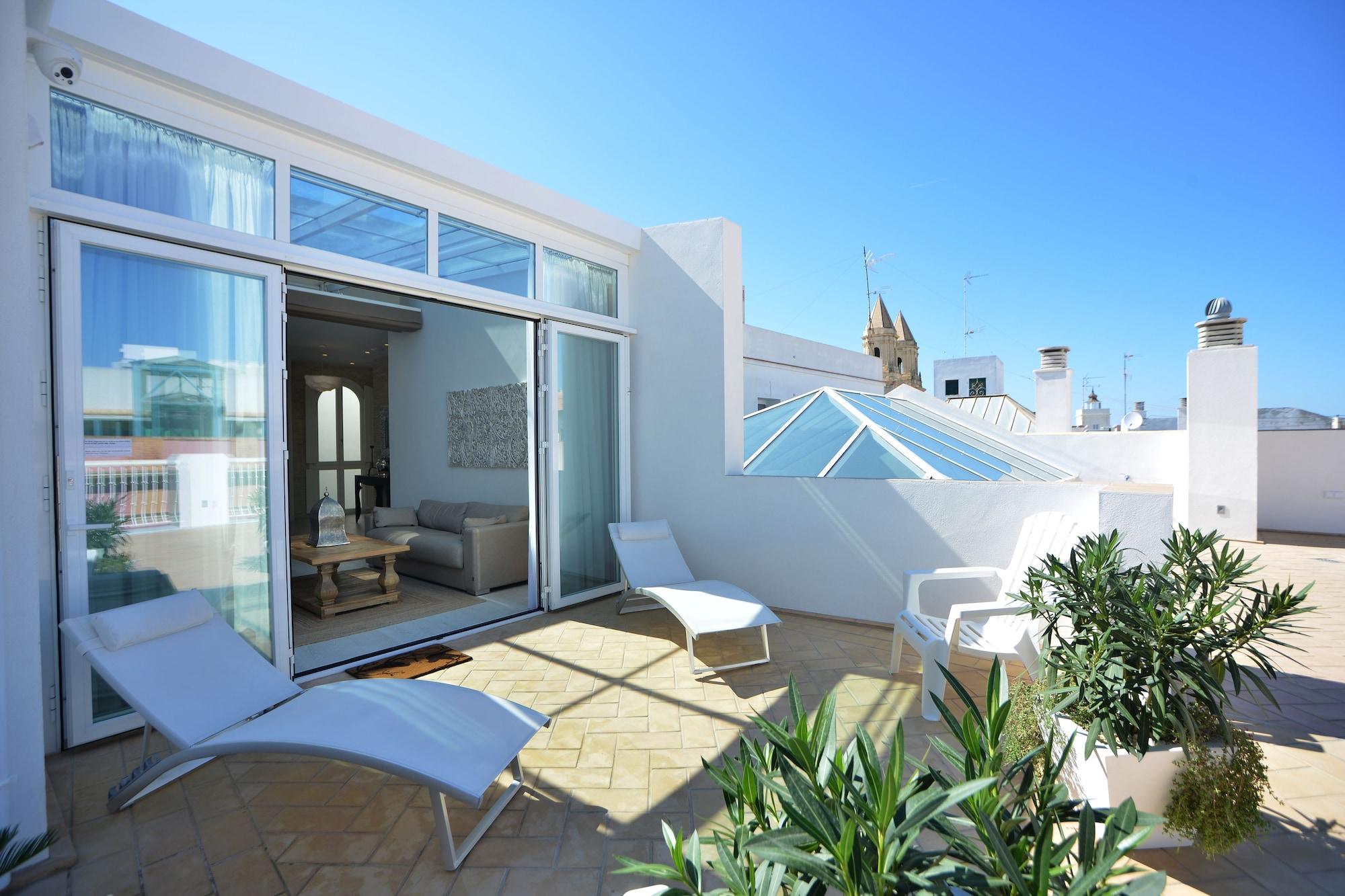 El Armador Casa Palacio By Luxury *