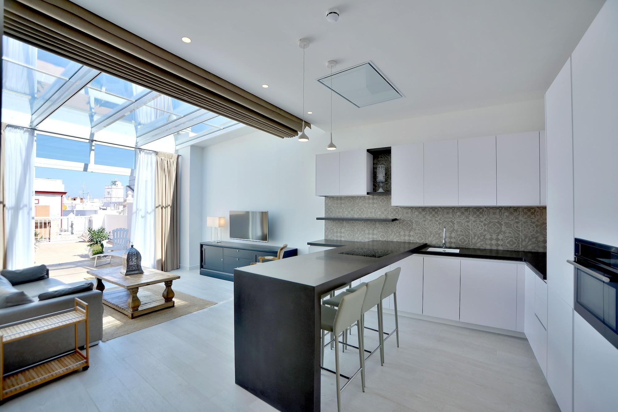 El Armador Casa Palacio By Luxury *