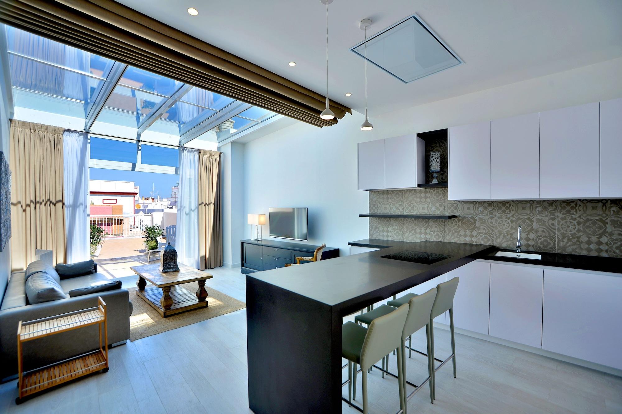 Apartament El Armador Casa Palacio By Luxury *