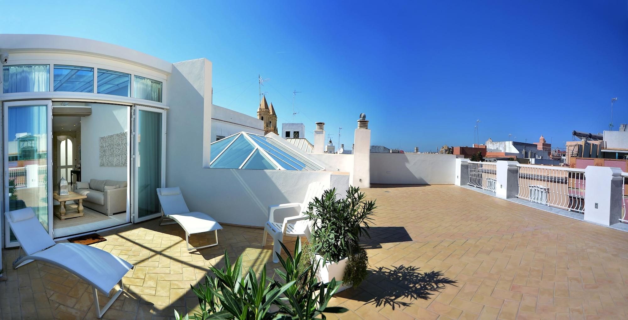Apartament El Armador Casa Palacio By Luxury *