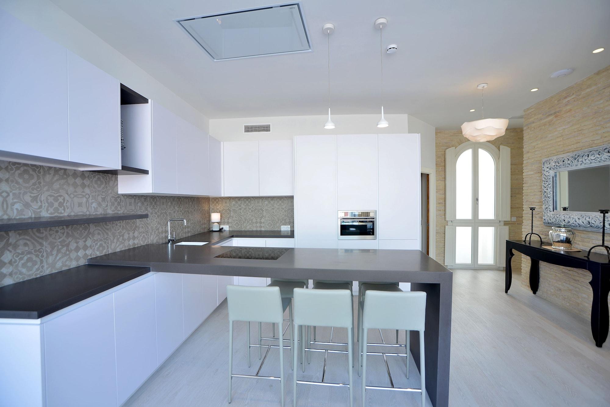 Apartament El Armador Casa Palacio By Luxury *