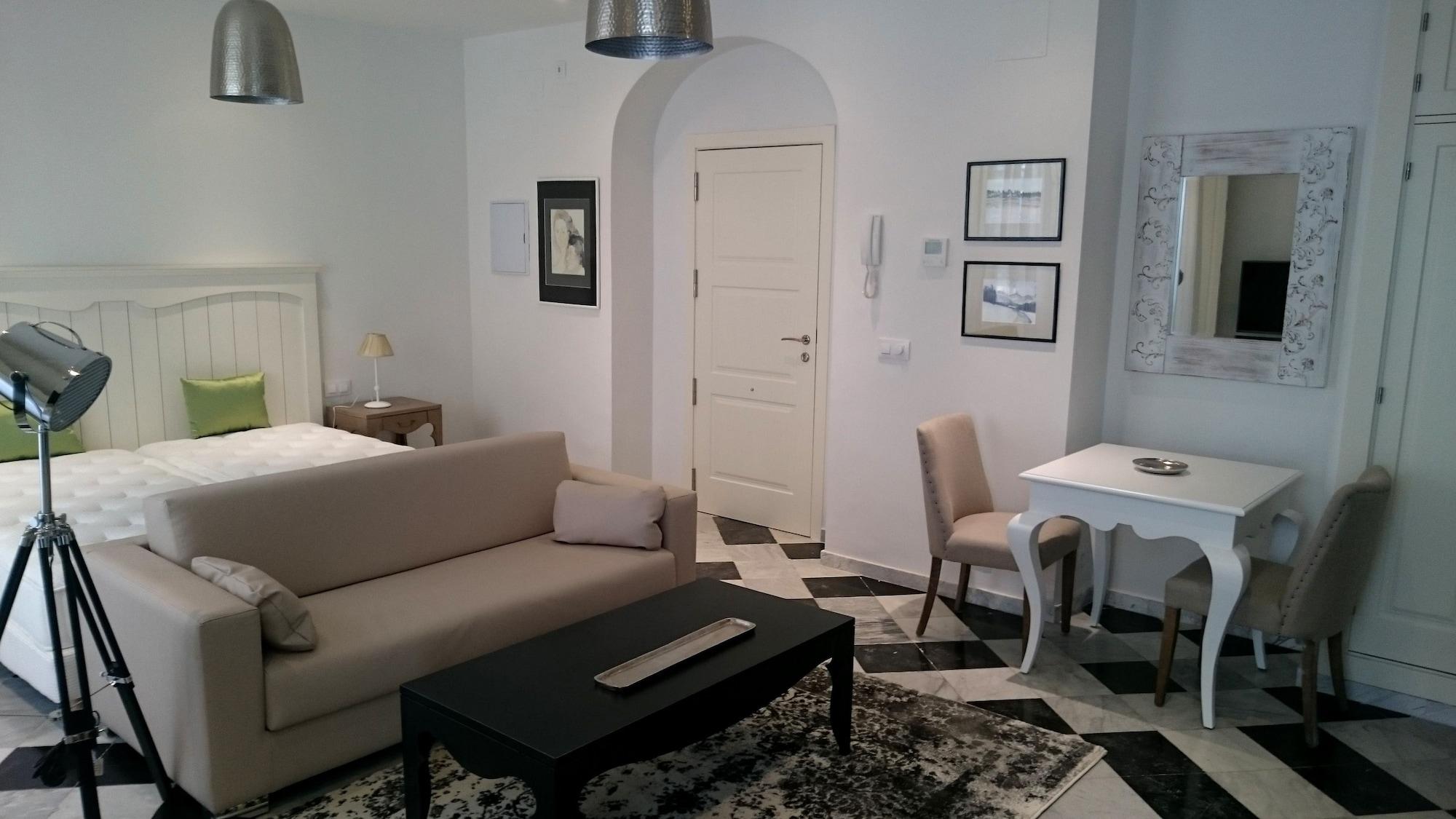 El Armador Casa Palacio By Luxury Apartament *