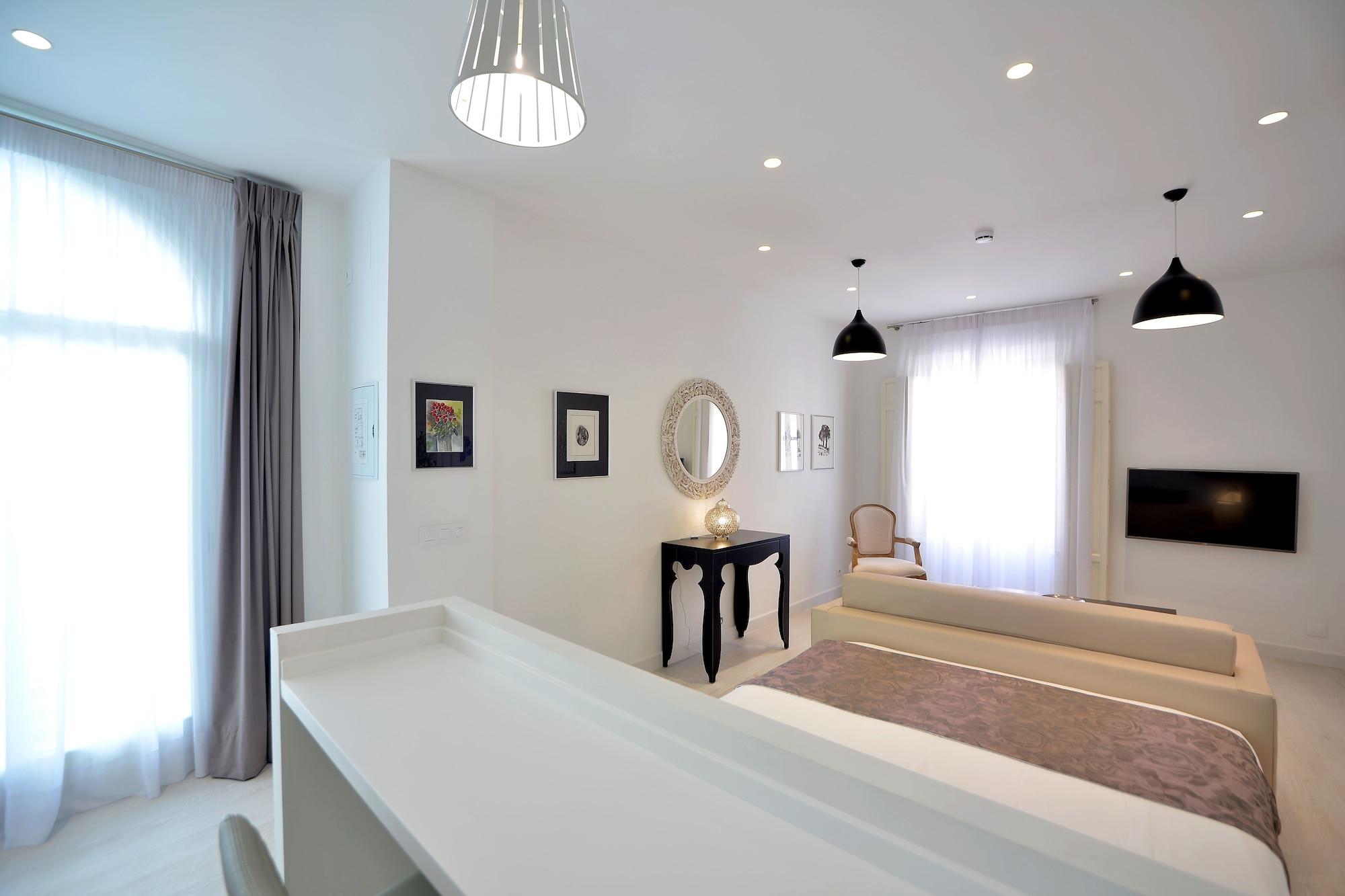 Apartament El Armador Casa Palacio By Luxury *
