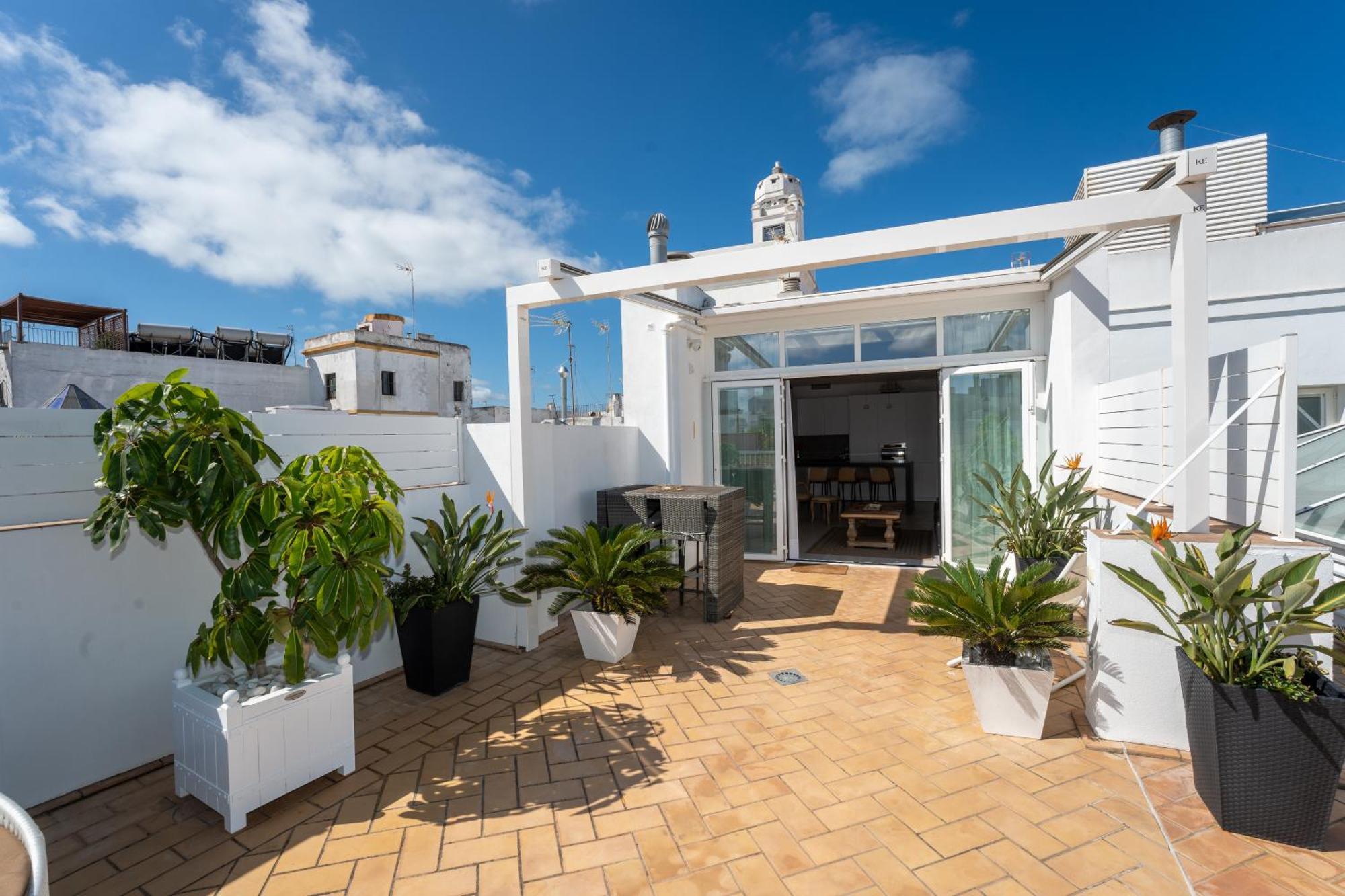 Appartamento El Armador Casa Palacio By Luxury
