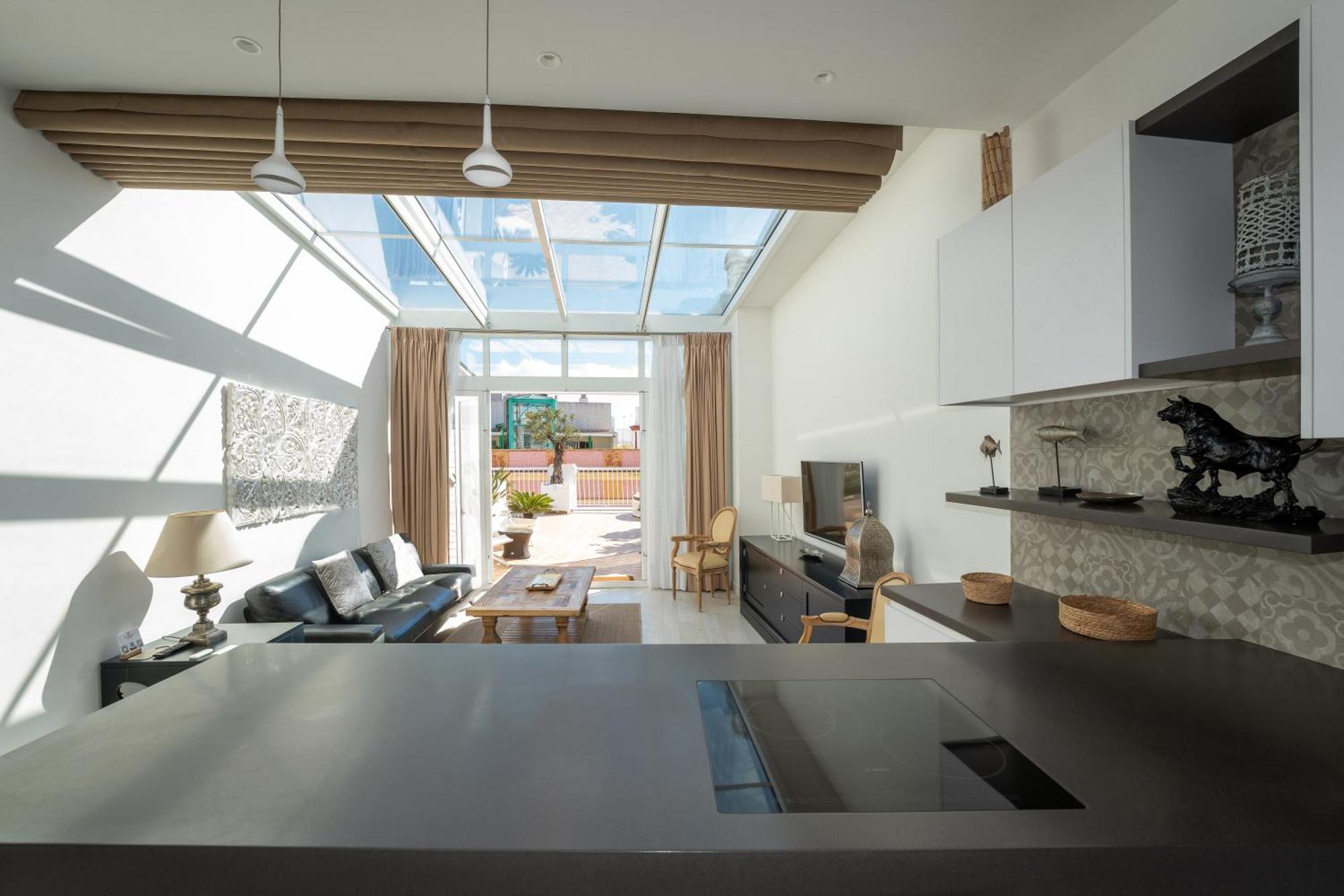 Appartamento El Armador Casa Palacio By Luxury Cadice