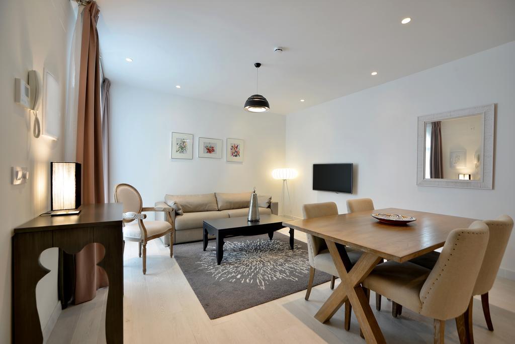 Apartament El Armador Casa Palacio By Luxury