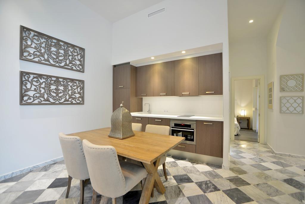 Apartament El Armador Casa Palacio By Luxury *